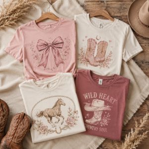 Western T-Shirts