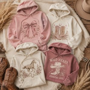 Country Hoodies