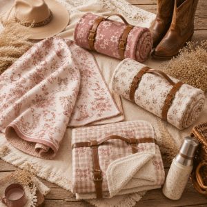 Family Picnic Blankets