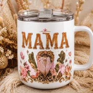 Mama Cowgirl Tumbler